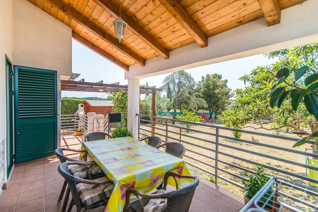 Holiday House Flego Rovigno 0*,