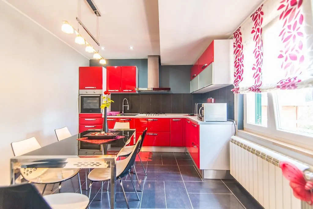 Holiday House Flego Rovigno